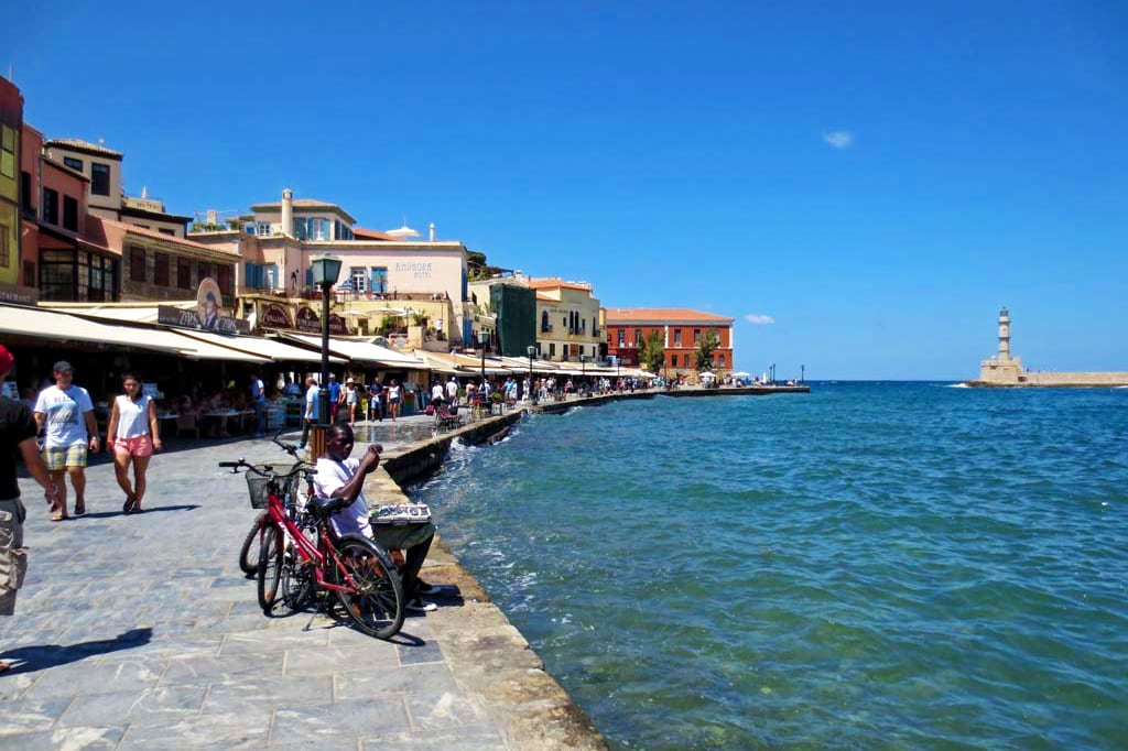 Chania