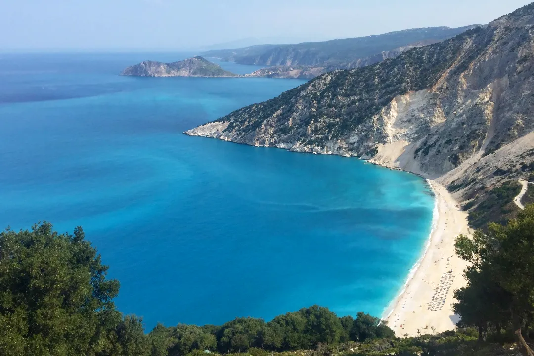 Myrtis Beach - Kefalonia