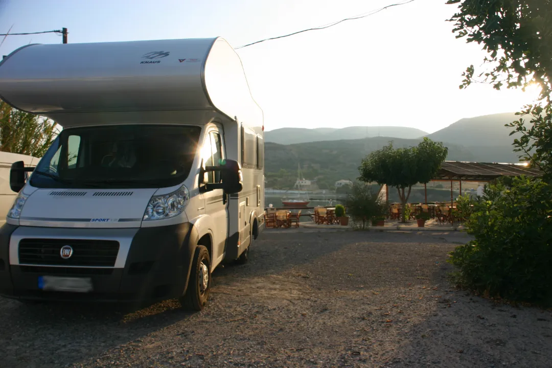 Griechenland verschärft ab 2025 die Regeln für Camper Griechenland verschärft ab 2025 die Regeln für Camper