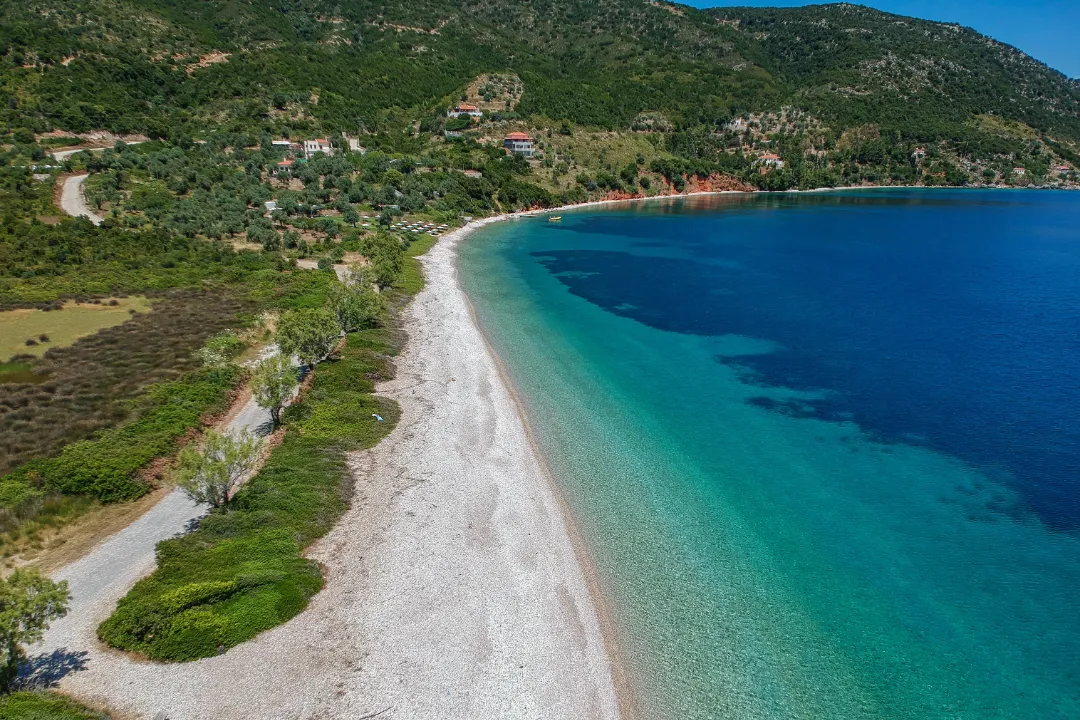 Agios Dimitrios auf Alonnisos