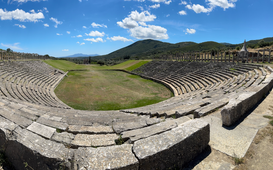 Stadion von Messene
