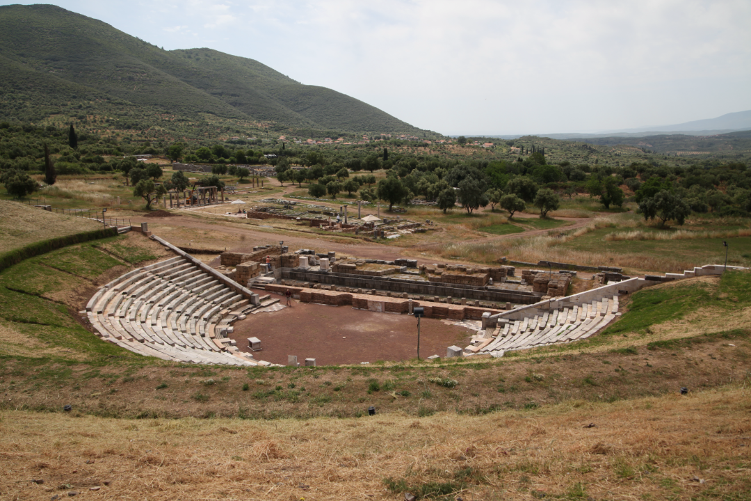 Theater von Messene